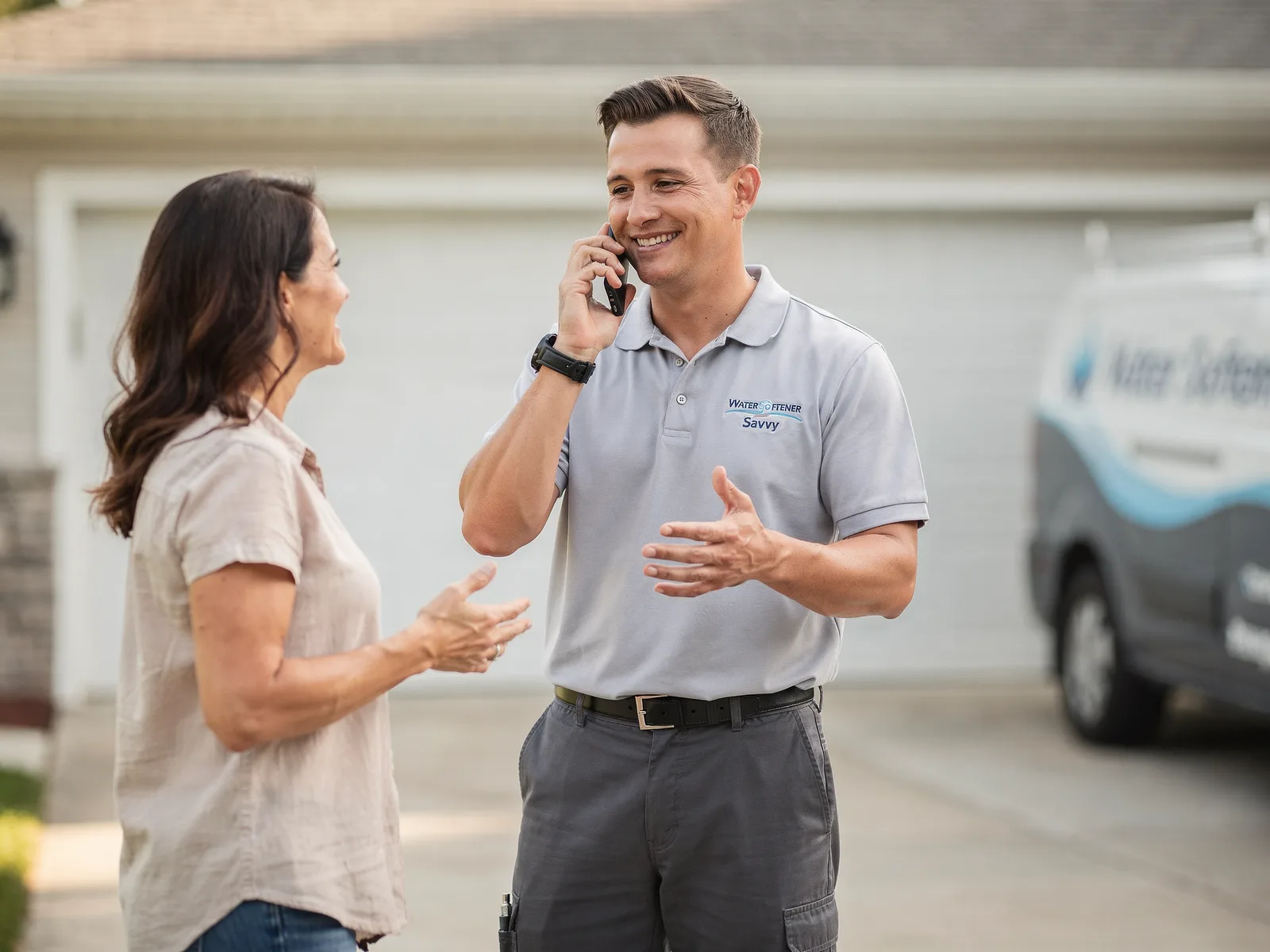 Water Softener Installation Woodbury, VT FAQs